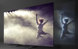 Samsung 65-inch Q9FN QLED TV