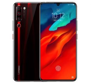 Lenovo Newest Z6 PRO Teases its Quad Camera-Technogadget