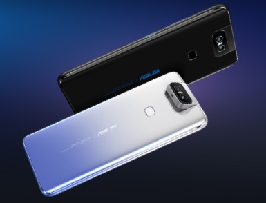 Asus ZenFone 6 is Uniquely Amazing