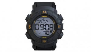 Lenovo EGO Digital Smartwatch