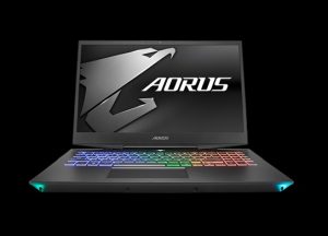 Quickview for Gigabytes Aorus 15 RTX 20 Series Laptop-Technogadget