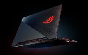 Ultra-Slim yet Powerful Gaming Laptop ROG Zephyrus M GU502 -Technogadget