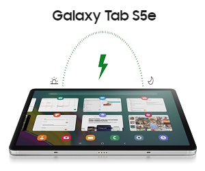 Samsung Galaxy Tab S5e is Essentially Great