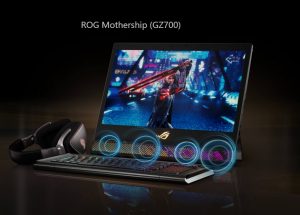 ASUS ROG Mothership (GZ700)