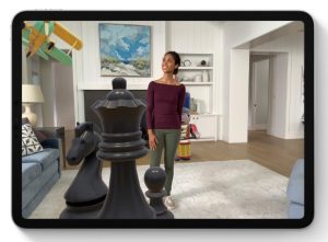 Apple Reveals iPadOS - Augmented Reality 