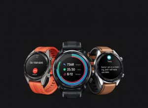 Huawei Watch GT is Affordable and Attractive