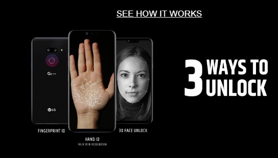 LG G8S ThinQ is Breathtakingly Gorgeous - Technogadget