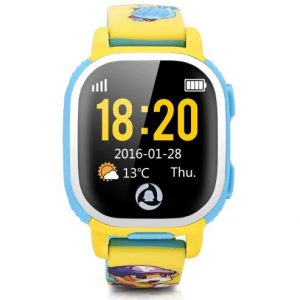 Tencent QQ Kids Smartwatch