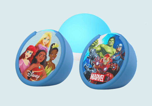 How to Choose the Best Smart Speaker for Your Home-Echo Pop Kids