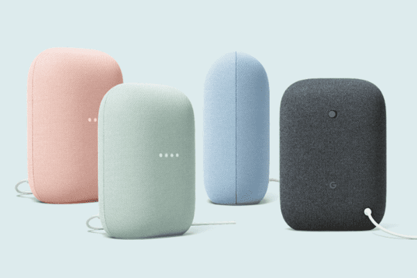 How to Choose the Best Smart Speaker for Your Home-Google Nest Audio